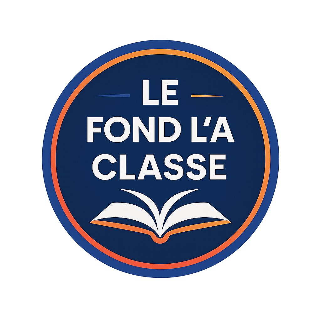 Logo Le Fond d’la Classe